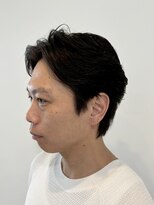ヘアーサロン リーベ 清瀬店(Hair Salon Liebe) フェザーパーマ