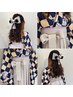 【卒業式】袴＋ヘアセット/グループ割￥17710※電話予約限定