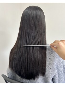 ウノ(Uno) ナチュラルストレート