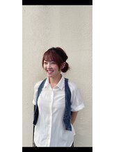 ヘアーアンドメイク ピース(HAIR&MAKE peace) 中西 実由紀