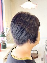 アフラワーヘア(a FLower HAIR)&nbsp;スタンダード☆ショート