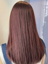 ブロードヘアー(BROAD HAIR)&nbsp;デザインカラー