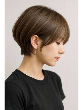 サイクル(CYCLE) [ショート/ボブ/ブリーチなしダブルカラー/ダブルカラー]