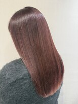 アンジュ 篠ノ井店(ange) ピンクラベンダー