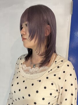 リノショアーズ 元町店(RINOSHORES) パープルカラー