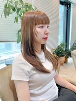 ソワリー 栄(THOiRY)&nbsp;大人気！レイヤースタイル♪