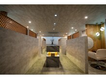 ゴカン 金沢駅西店(gokan)の雰囲気（髪質改善専門店並のラインナップと続けられるプチプラ価格）