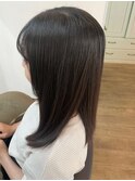 南柏/南柏駅/柏/柏駅/おおたかの森/髪質改善/縮毛矯正/イルミナ