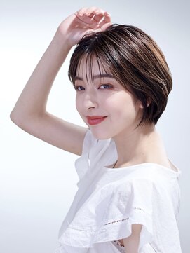 ユニックス ららぽーと湘南平塚店(UNIX) 【UNIXららぽーと湘南平塚】オトナ美人小顔ショート