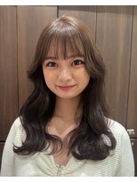 テン アベダ ららぽーと名古屋みなとアクルス店(TEN AVEDA)&nbsp;ラテカラー