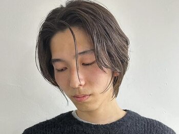 ランズサンズ 表参道(runsuns)の写真/どんなシーンでもカッコいいスタイル[メンズカット/メンズパーマ/メンズサロン/スパイキーショート/原宿]