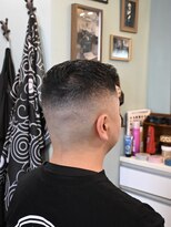 ディーアイジーカットクラブ(DiG CUT CLUB) クルーカット