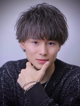 リップス 梅田ロフト(LIPPS) ソフト無造作マッシュ