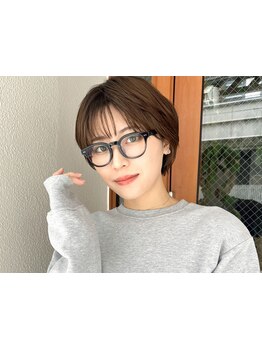 【ＪＲ和歌山駅】印象の90％が決まるカットはミリ単位でこだわるRubik'sにお任せ！いつでもお得に可愛く♪