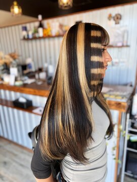 ゴート(G.O.A.T) Raccoon tail