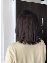 ベルスタ(BELSTA)&nbsp;アッシュブラウン×外ハネボブ