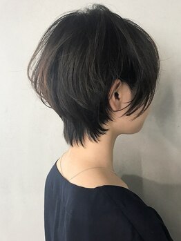 【大久保駅/徒歩5分】大人女性から圧倒的支持のサロン◎髪質や毛量に合わせた施術で理想のスタイルへ…＊