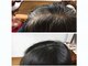ピュアチャンスサロン 一宮の写真/<一宮>ヘナ使用で白髪がナチュラルカラーに仕上がります◎白髪量により染め方が変わるのでぜひご相談を◇