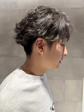 ドゥーエン 上本町店(DoEN) フェザーパーマ