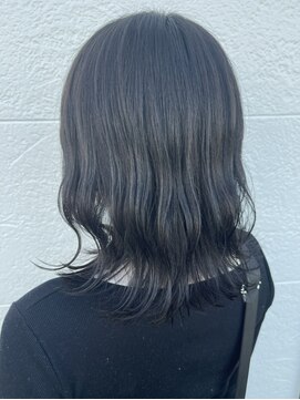 【EIGHT nonoichi】お客様スタイル_デザインカラー_【綾乃】