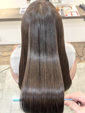 髪質改善/縮毛矯正/美髪/艶髪/髪質改善トリートメント/津田沼