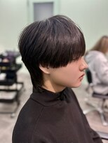 ジーニー 千葉(GENiE)&nbsp;マッシュウルフ/メンズウルフ/中性ウルフ/韓国ウルフ/大堰龍吾