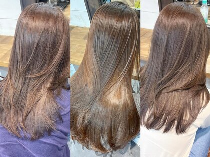 トレス(TRESS)の写真