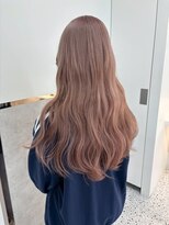 ロール 博多(Role)&nbsp;★大人可愛い/大人ガーリー/艶髪チョコレートモードプリカール★