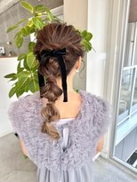 メルシー 福岡天神店(Merci)&nbsp;ヘアセット/酸性矯正/美髪矯正/福岡/天神/セット/