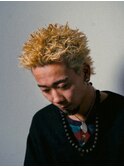 スパイキーショート