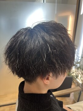 リタ オム 大宮店(RITA HOMME) ツイストスパイラルパーマ