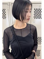 コス(kos)&nbsp;ミディアムレイヤーカット/似合わせカット/kos/二子玉川