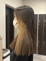 リア 近鉄八尾店(Lia)&nbsp;インナーカラー