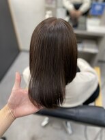 エマ(EMMA)&nbsp;ヘアポテンツァ×髪質改善カラー