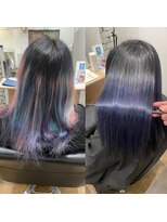 ティエル(Tiele) 髪質改善and縮毛矯正美髪