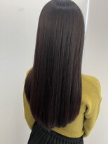 グランミリ(Grand mm)&nbsp;ロングストレートスタイル