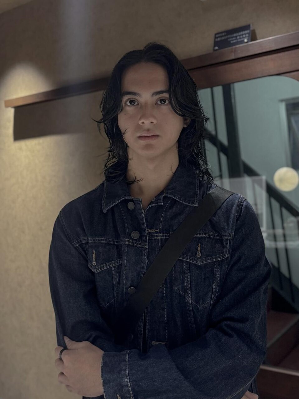 2026年春】メンズ｜ロングの髪型・ヘアアレンジ｜人気順｜6ページ目