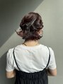 ヘア フラッグ 西葛西店(hair flag) nuanceヘアアレンジ