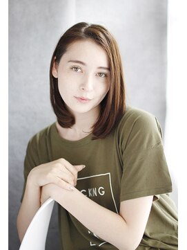 ラピス 新宿店(Lapis) 【40代のうねり改善】髪質改善ストレート[新宿/新宿駅/新宿]