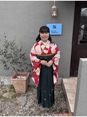 ご卒業おめでとうございます