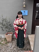 サッカ(SAKKA)&nbsp;ご卒業おめでとうございます