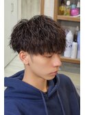 デルフィーノヘアーのツイスパ