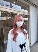 ピンク