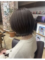 トップスタイル リッチ&nbsp;レイヤーボブ