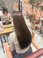 ラ ブレス 大阪梅田(LaBless) トリートメントのみで叶えるうる艶髪!