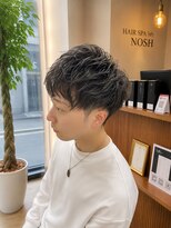 ヘアースパ ノッシュ 博多千代店(Hair Spa Nosh)&nbsp;メンズショート
