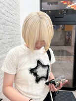 ブレス(bless) 抜きっぱなしブロンド