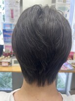 サロン ド シマ&nbsp;ショート