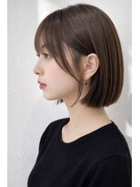 ゴットイズム(GOTTO ISM)&nbsp;王道ボブ