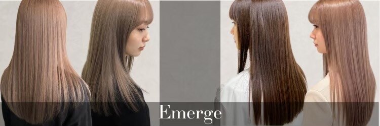 エマージュ 水戸駅前(Emerge)のサロンヘッダー